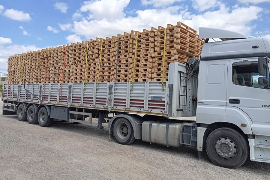 Elmalı Euro Palet Fiyatları